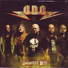 U.D.O. ‎– Greatest Hits (2CD, Digipak)