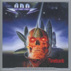 U.D.O. – Timebomb (2013, Anniversary Edition) (CD Audio) U.D.O. – Timebomb (2013, Anniversary Edition) (CD Audio)