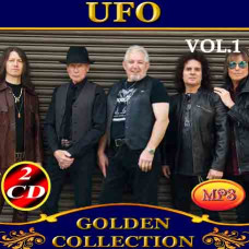 UFO 1ч 2cd [2 CD/mp3]