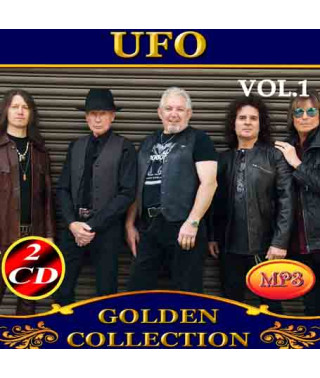 UFO 1ч 2cd [2 CD/mp3]