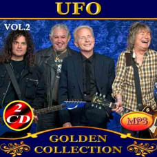 UFO 2ч 2cd [2 CD/mp3]