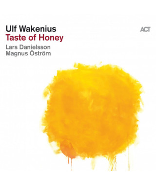 Ulf Wakenius – Taste of Honey (2020) (CD Audio)