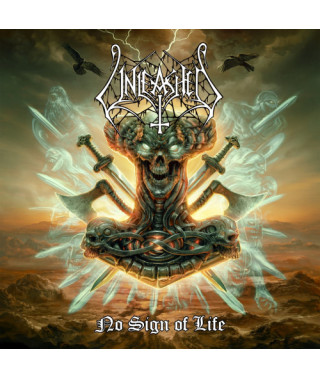 Unleashed – No Sign of Life (2021) (CD Audio)