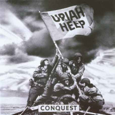 Uriah Heep - Conquest (1980) (CD Audio) Uriah Heep - Conquest (1980) (CD Audio)