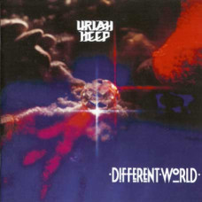 Uriah Heep - Different World (1991) (CD Audio) Uriah Heep - Different World (1991) (CD Audio)