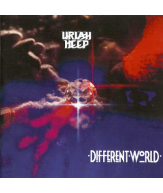 Uriah Heep – Different World (1991) (CD Audio)