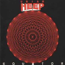 Uriah Heep - Equator (1985) (CD Audio) Uriah Heep - Equator (1985) (CD Audio)