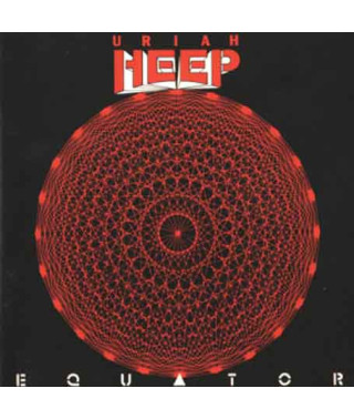 Uriah Heep - Equator (1985) (CD Audio)