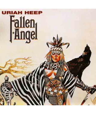 Uriah Heep - Fallen Angel (1978) (CD Audio)