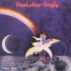 Uriah Heep - Firefly (1977) (CD Audio) Uriah Heep - Firefly (1977) (CD Audio)