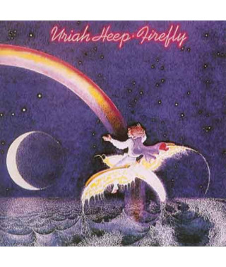 Uriah Heep - Firefly (1977) (CD Audio)