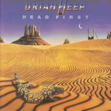 Uriah Heep – Head First (1983) (CD Audio) Uriah Heep – Head First (1983) (CD Audio)