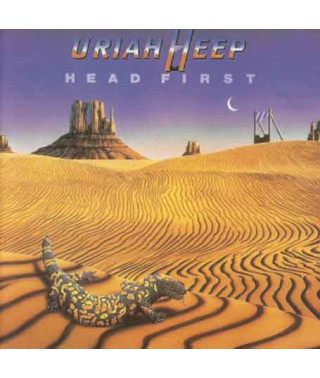 Uriah Heep – Head First (1983) (CD Audio)