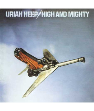 Uriah Heep – High & Mighty (1976) (CD Audio)