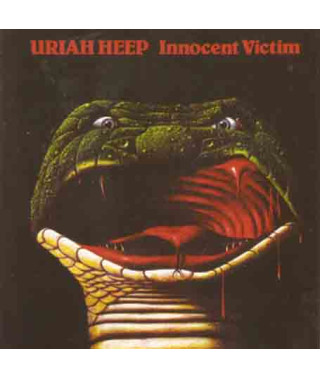 Uriah Heep - Innocent Victim (1977) (CD Audio)