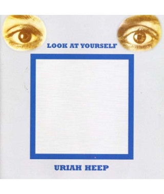 Uriah Heep – Look At Yourself (1971) (CD Audio)