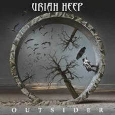 Uriah Heep – Outsider (2014) (CD Audio) Uriah Heep – Outsider (2014) (CD Audio)