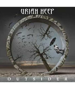 Uriah Heep – Outsider (2014) (CD Audio)