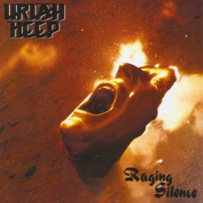 Uriah Heep - Raging Silence (1989) (CD Audio) Uriah Heep - Raging Silence (1989) (CD Audio)