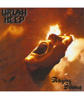 Uriah Heep – Raging Silence (1989) (CD Audio)