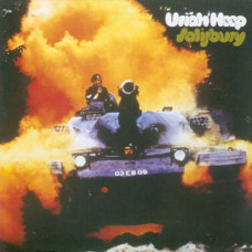Uriah Heep - Salisbury (1971) (CD Audio) Uriah Heep - Salisbury (1971) (CD Audio)