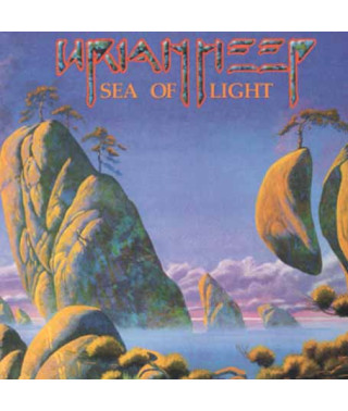 Uriah Heep – Sea Of Light (1995) (CD Audio)