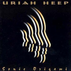 Uriah Heep - Sonic Origami (1998) (CD Audio) Uriah Heep - Sonic Origami (1998) (CD Audio)