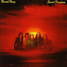 Uriah Heep - Sweet Freedom (1973) (CD Audio) Uriah Heep - Sweet Freedom (1973) (CD Audio)