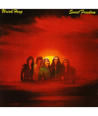 Uriah Heep – Sweet Freedom (1973) (CD Audio)