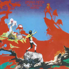 Uriah Heep – The Magician's Birthday (1972) (CD Audio) Uriah Heep – The Magician's Birthday (1972) (CD Audio)