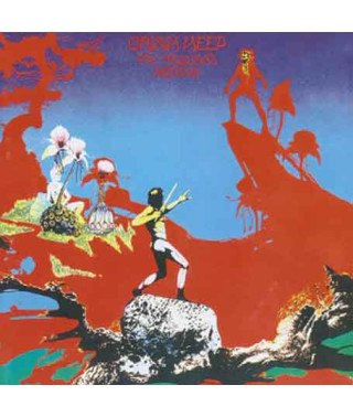 Uriah Heep – The Magician’s Birthday (1972) (CD Audio)