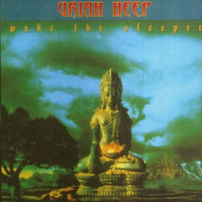 Uriah Heep – Wake The Sleeper (2008) (CD Audio) Uriah Heep – Wake The Sleeper (2008) (CD Audio)