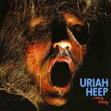 Uriah Heep – …very ‘eavy … very ‘umble (1970) (CD Audio) Uriah Heep – …very ‘eavy … very ‘umble (1970) (CD Audio)