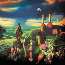 VA – Animals Reimagined – A Tribute to Pink Floyd (2021) (CD Audio ) VA – Animals Reimagined – A Tribute to Pink Floyd (2021) (CD Audio )