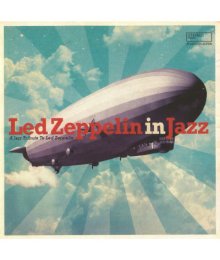 VA – Led Zeppelin In Jazz (2021) (CD Audio)