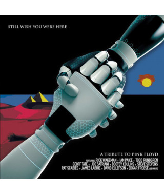 VA – Still Wish You Were Here – A Tribute To Pink Floyd (2021) (CD Audio )