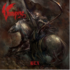 Vampire – Rex (2020) (CD Audio )  Vampire – Rex (2020) (CD Audio )