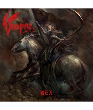  Vampire – Rex (2020) (CD Audio )