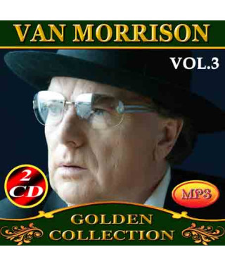 Van Morrison 3ч 2cd [2 CD/mp3]