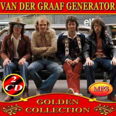 Van der Graaf Generator 2cd [2 CD/mp3]