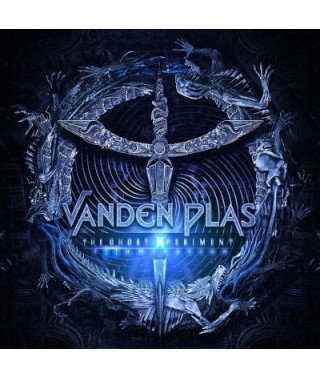 Vanden Plas – The Ghost Xperiment. Illumination (2020) (CD Audio)