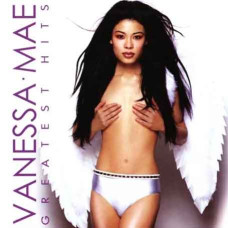 Vanessa Mae? - Greatest Hits (2CD, Digipak)