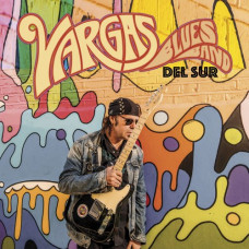  Vargas Blues Band – Del Sur (2021) (CD Audio )