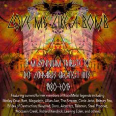 Various Artist - Love Me Like A Bomb: A Millennium Tribute To Def Leppard (2014) Various Artist - Love Me Like A Bomb: A Millennium Tribute To Def Leppard (2014)