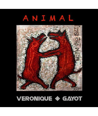 Veronique Gayot – Animal (2021) (CD Audio )