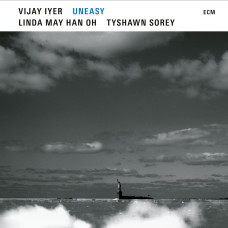  Vijay Iyer - Uneasy (2021) (CD Audio )