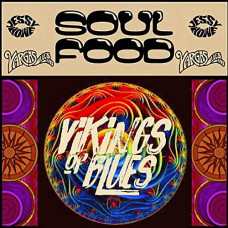 Vikings Of Blues – Soul Food (2021) (CD Audio) Vikings Of Blues – Soul Food (2021) (CD Audio)