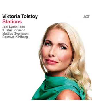 Viktoria Tolstoy – Stations (2020) (CD Audio)