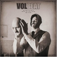  Volbeat - Servant of the Mind ( Deluxe ) (2021) (CD Audio )
