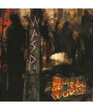 WASP – Dying For The World (2002) (CD Audio)